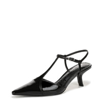 BRIELLA ANKLE STRAP PUMP