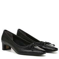 RINDA POINTED TOE BALLET HEEL