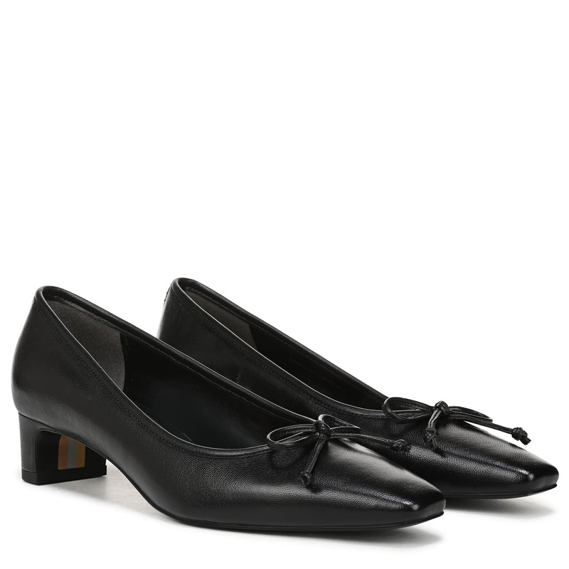 RINDA POINTED TOE BALLET HEEL