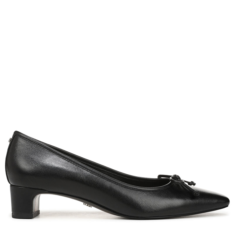 RINDA POINTED TOE BALLET HEEL