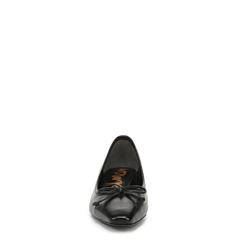 RINDA POINTED TOE BALLET HEEL