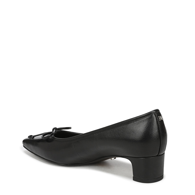 RINDA POINTED TOE BALLET HEEL