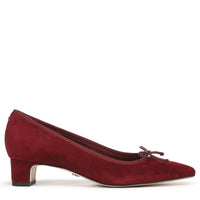 RINDA POINTED TOE BALLET HEEL