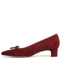 RINDA POINTED TOE BALLET HEEL