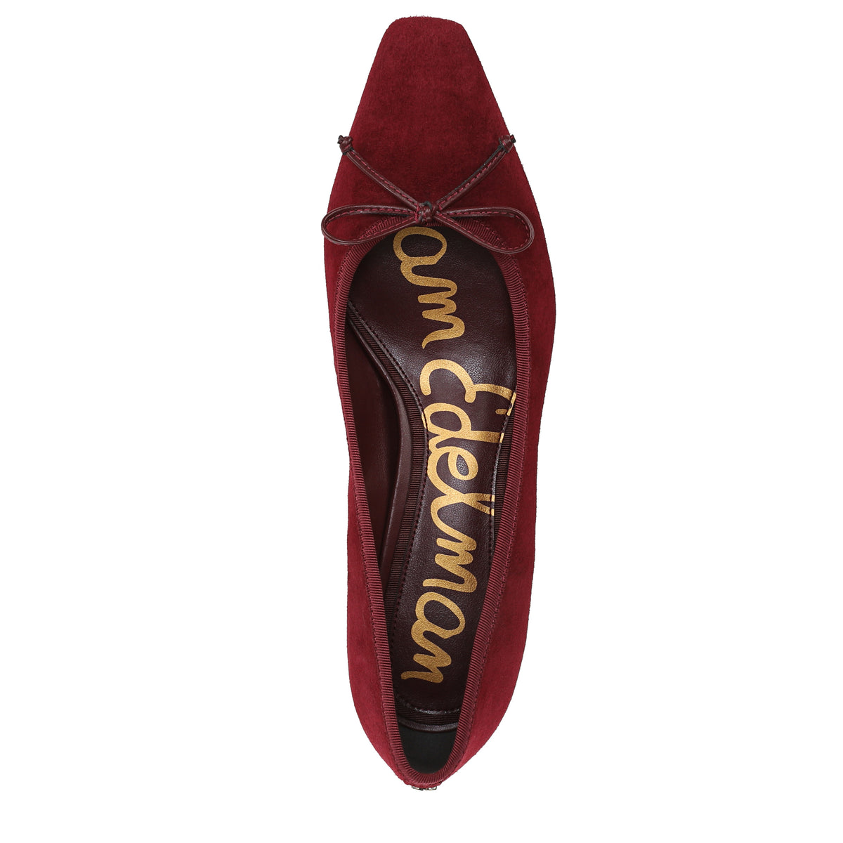RINDA POINTED TOE BALLET HEEL