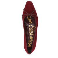 RINDA POINTED TOE BALLET HEEL