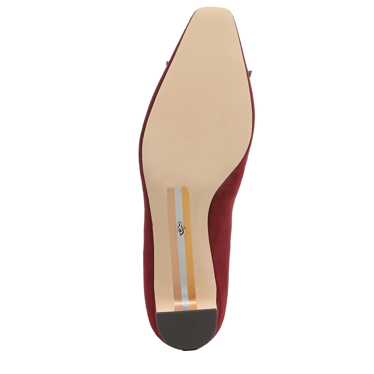 RINDA POINTED TOE BALLET HEEL