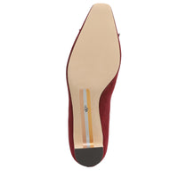 RINDA POINTED TOE BALLET HEEL