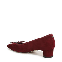 RINDA POINTED TOE BALLET HEEL