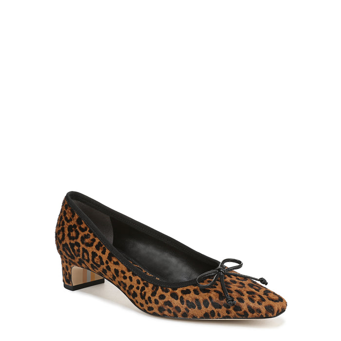 RINDA POINTED TOE BALLET HEEL