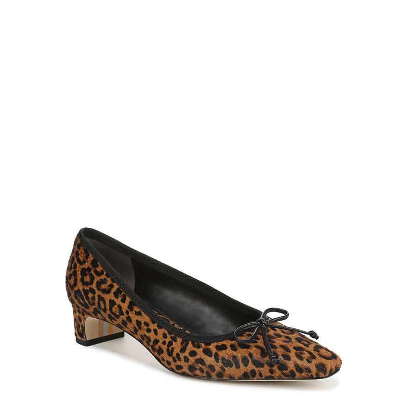 RINDA POINTED TOE BALLET HEEL
