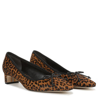 RINDA POINTED TOE BALLET HEEL