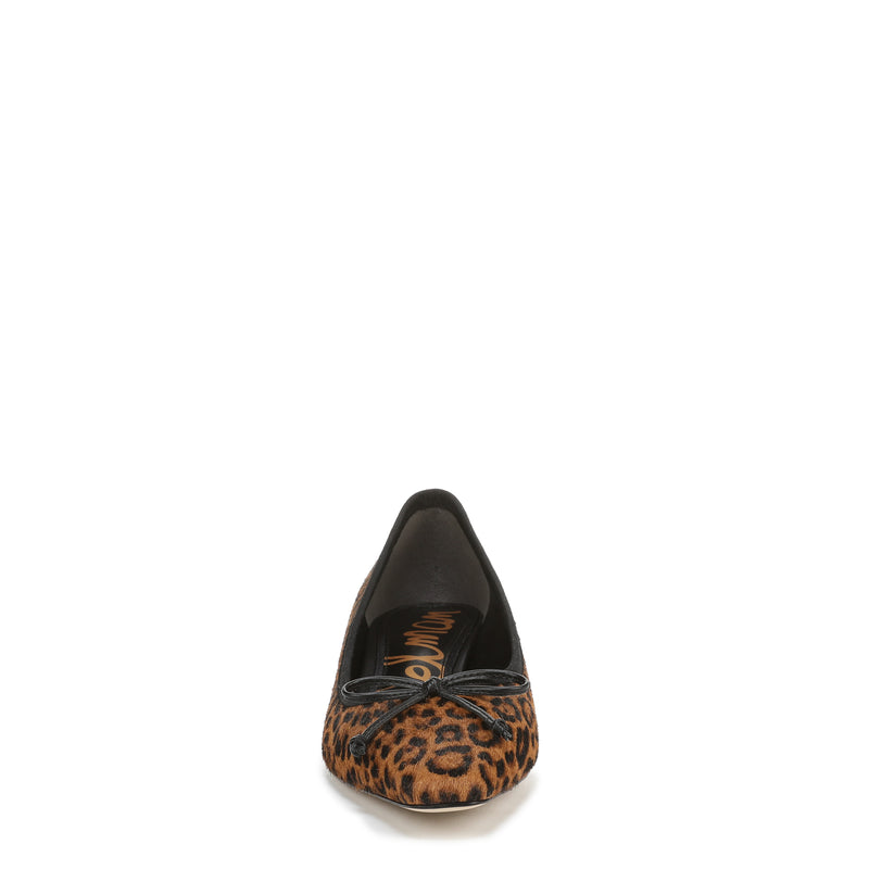 RINDA POINTED TOE BALLET HEEL