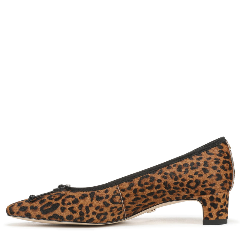 RINDA POINTED TOE BALLET HEEL