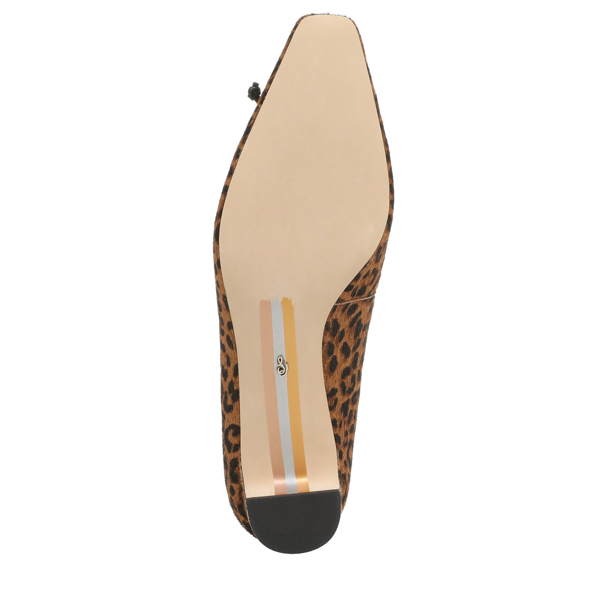 RINDA POINTED TOE BALLET HEEL