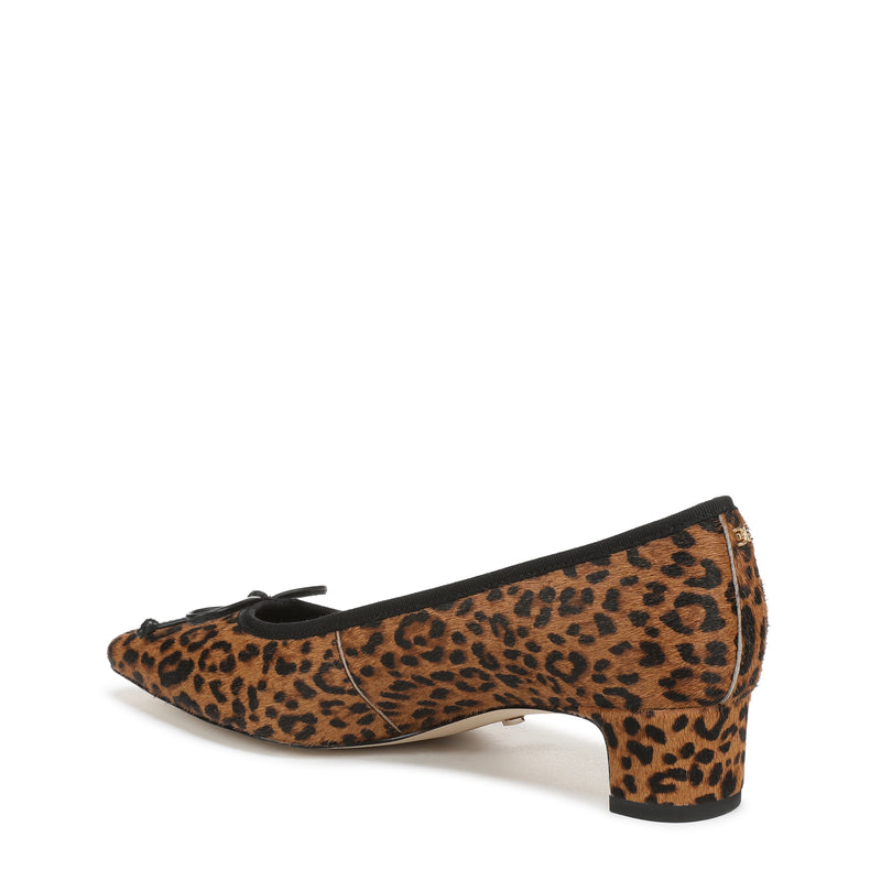 RINDA POINTED TOE BALLET HEEL