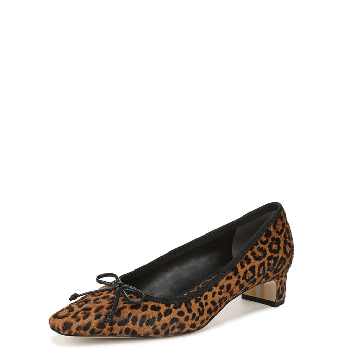 RINDA POINTED TOE BALLET HEEL