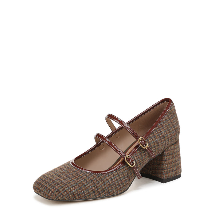 SARAH MARY JANE PUMP