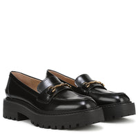 LEA LUG SOLE LOAFER