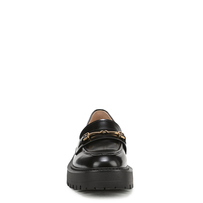 LEA LUG SOLE LOAFER