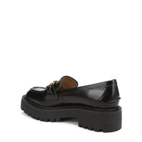 LEA LUG SOLE LOAFER