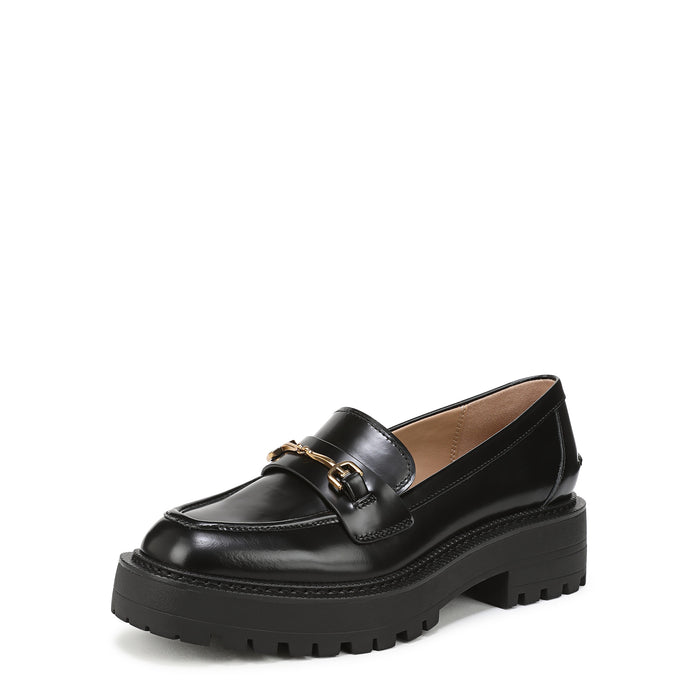 LEA LUG SOLE LOAFER