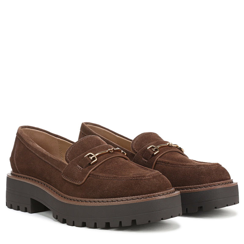 LEA LUG SOLE LOAFER