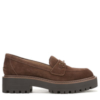 LEA LUG SOLE LOAFER