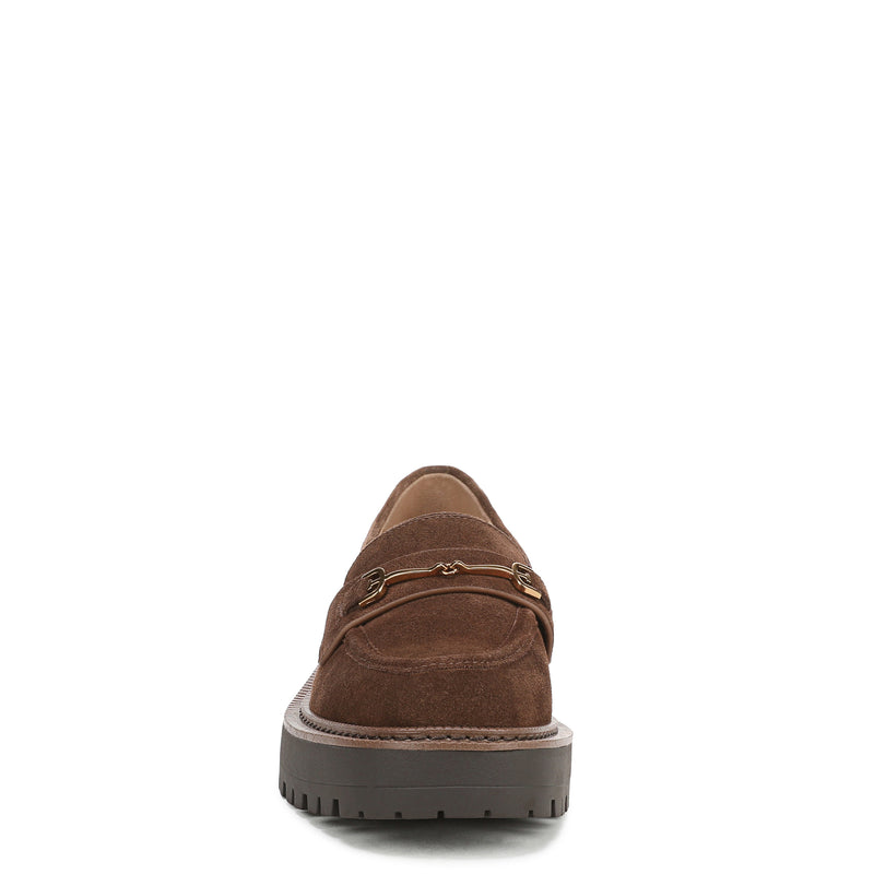 LEA LUG SOLE LOAFER