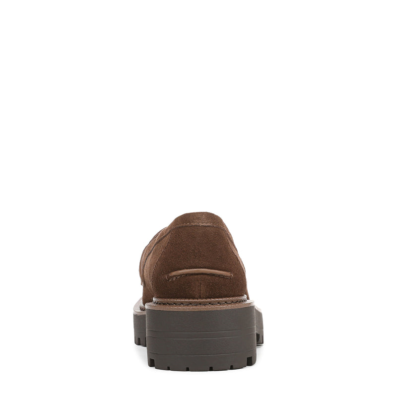 LEA LUG SOLE LOAFER
