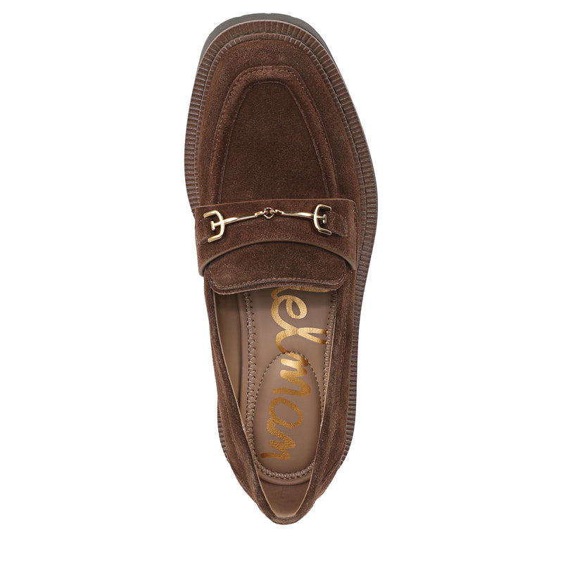LEA LUG SOLE LOAFER