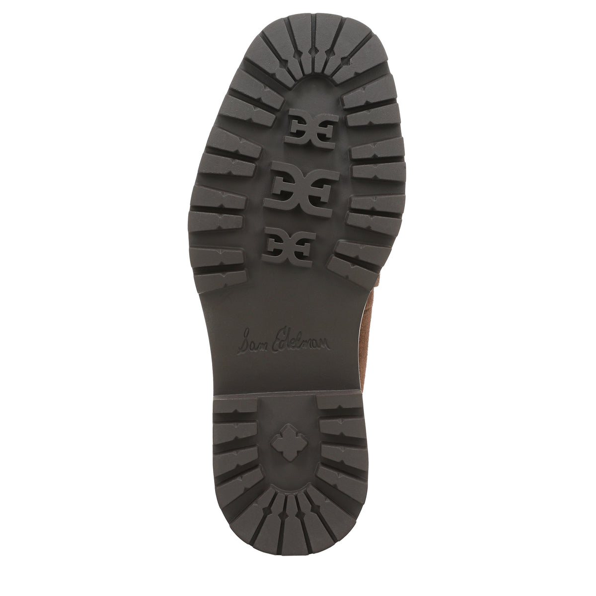LEA LUG SOLE LOAFER