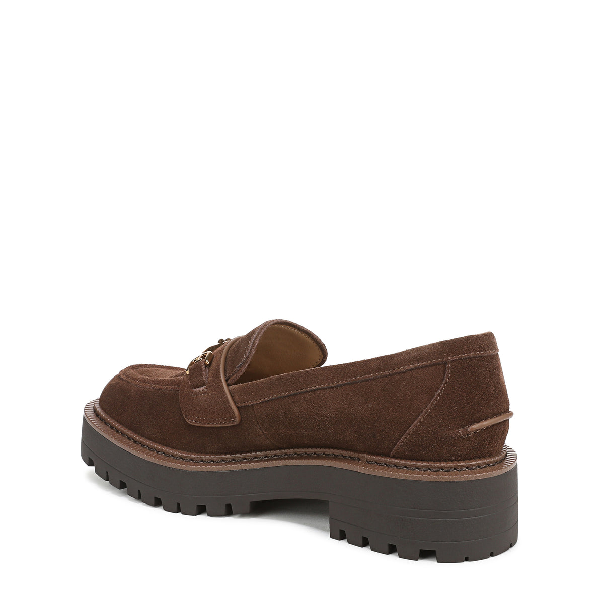 LEA LUG SOLE LOAFER