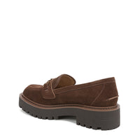 LEA LUG SOLE LOAFER