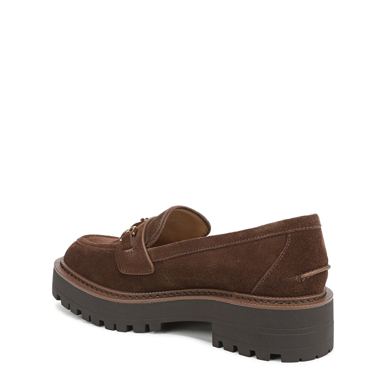 LEA LUG SOLE LOAFER