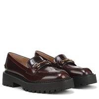 LEA LUG SOLE LOAFER