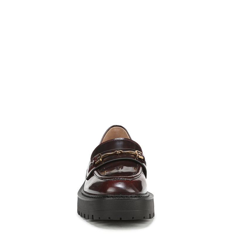 LEA LUG SOLE LOAFER