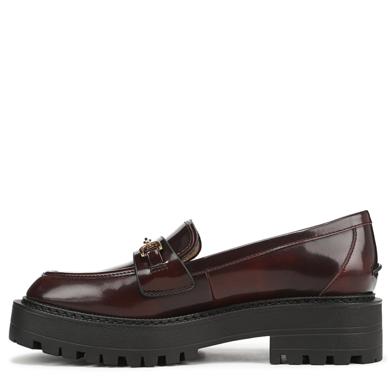 LEA LUG SOLE LOAFER