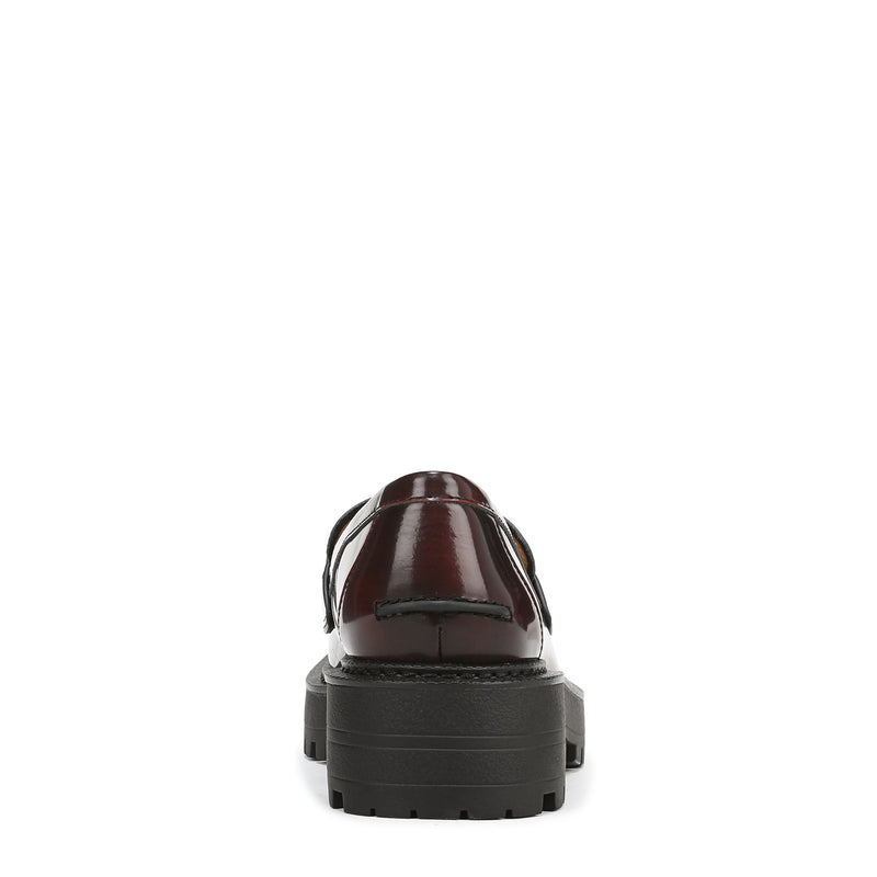 LEA LUG SOLE LOAFER