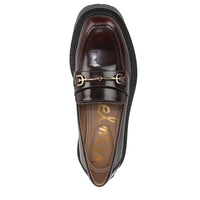 LEA LUG SOLE LOAFER