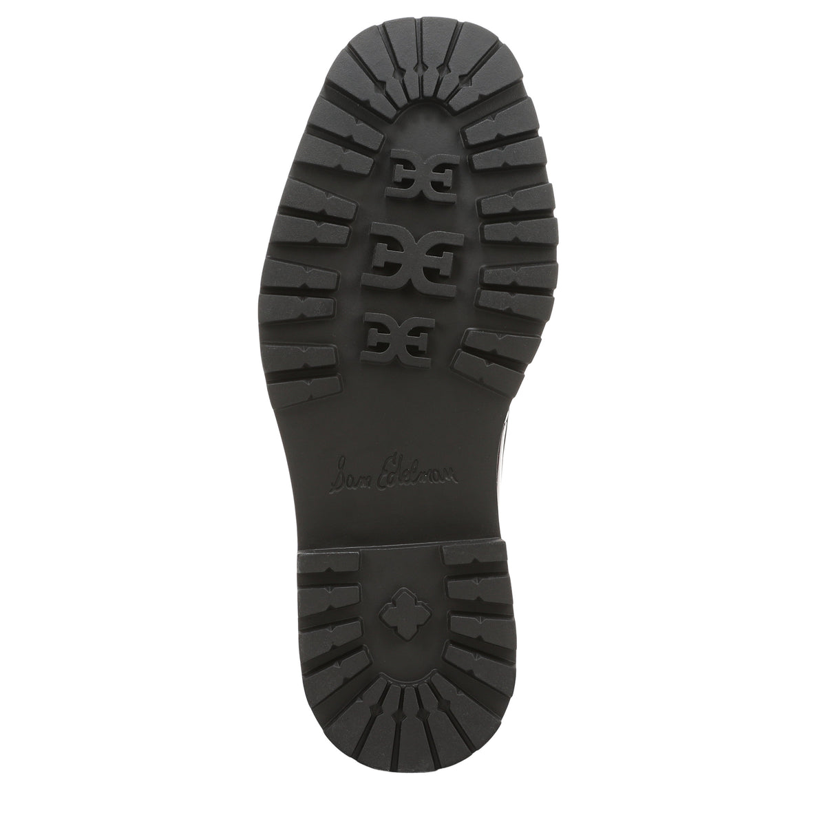 LEA LUG SOLE LOAFER