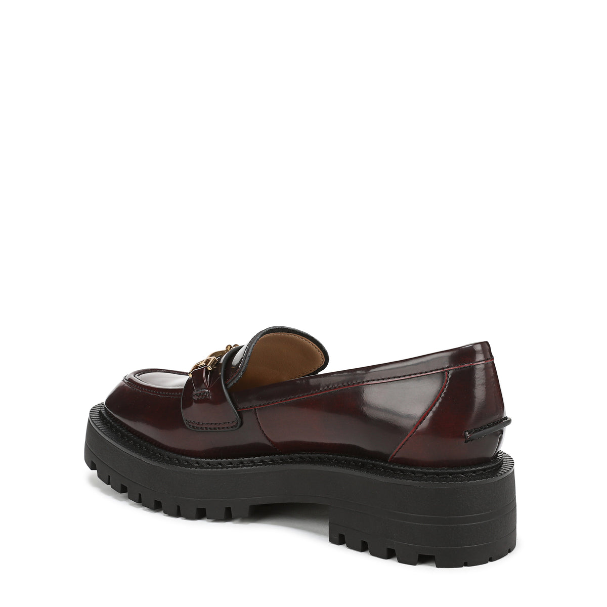 LEA LUG SOLE LOAFER