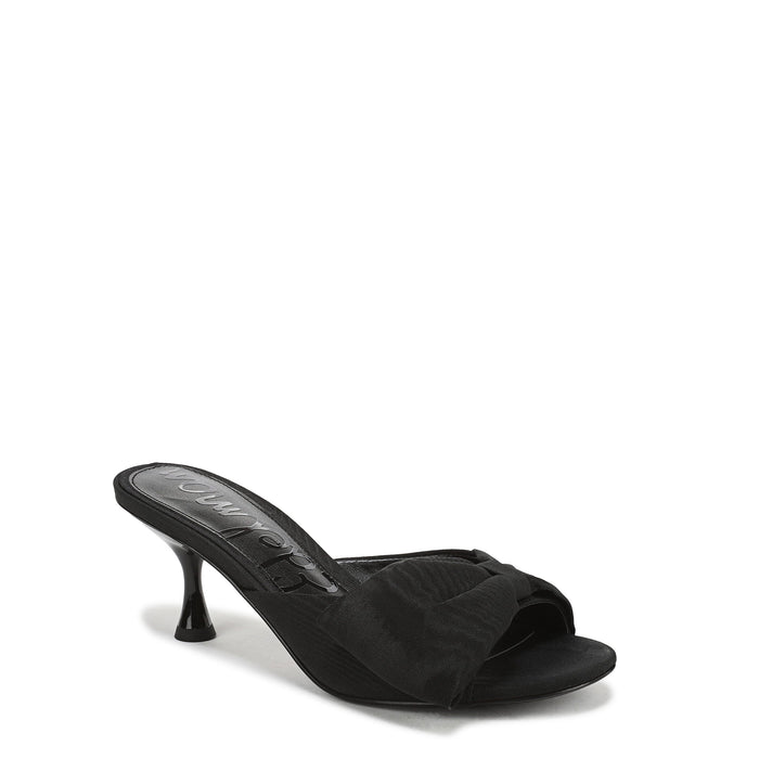 RAGAN KITTEN HEEL SANDAL