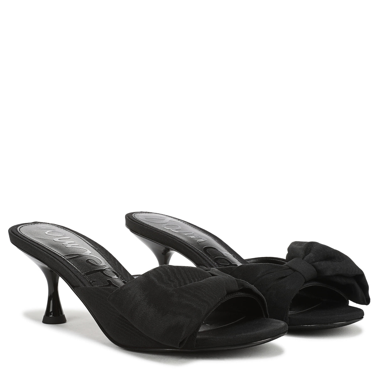 RAGAN KITTEN HEEL SANDAL