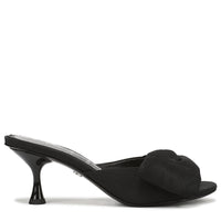 RAGAN KITTEN HEEL SANDAL