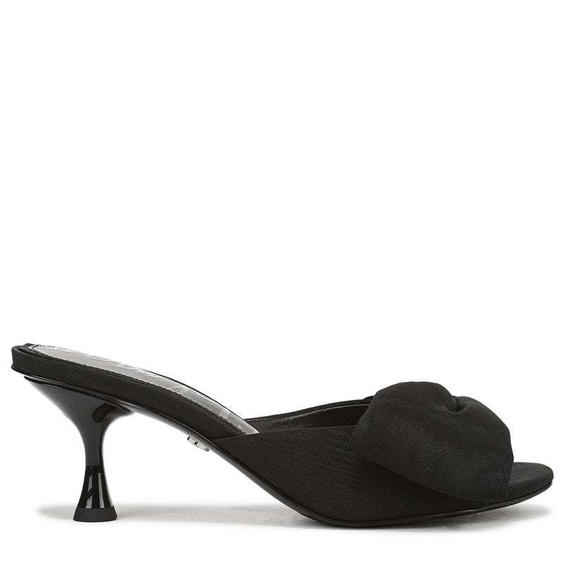 RAGAN KITTEN HEEL SANDAL