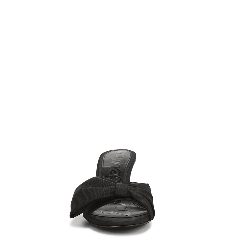 RAGAN KITTEN HEEL SANDAL