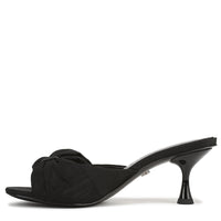 RAGAN KITTEN HEEL SANDAL