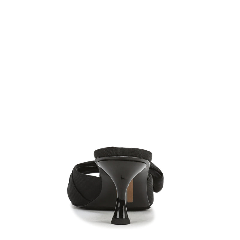 RAGAN KITTEN HEEL SANDAL