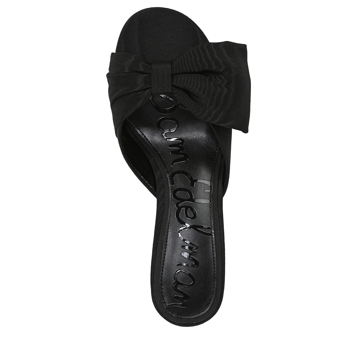 RAGAN KITTEN HEEL SANDAL